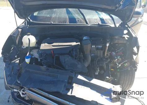 2020 Hyundai Tucson Ultimate z USA, uszkodzony, nr VIN KM8J33AL8LU117761